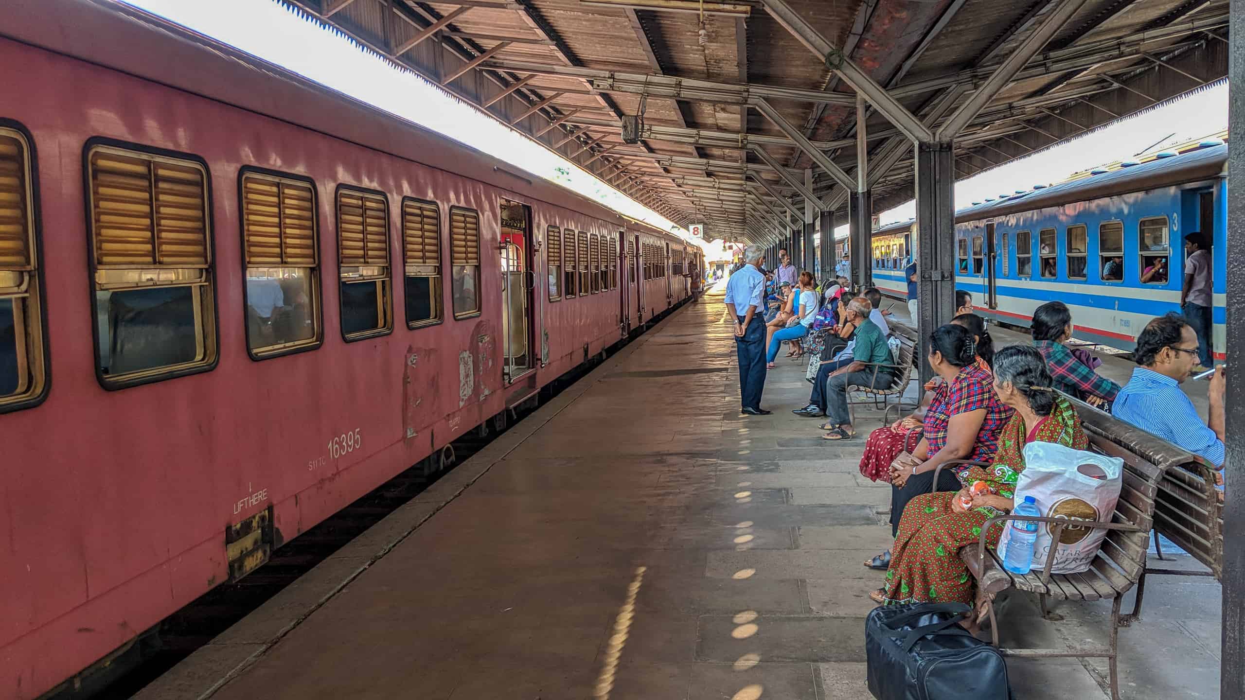 Colombo vlak