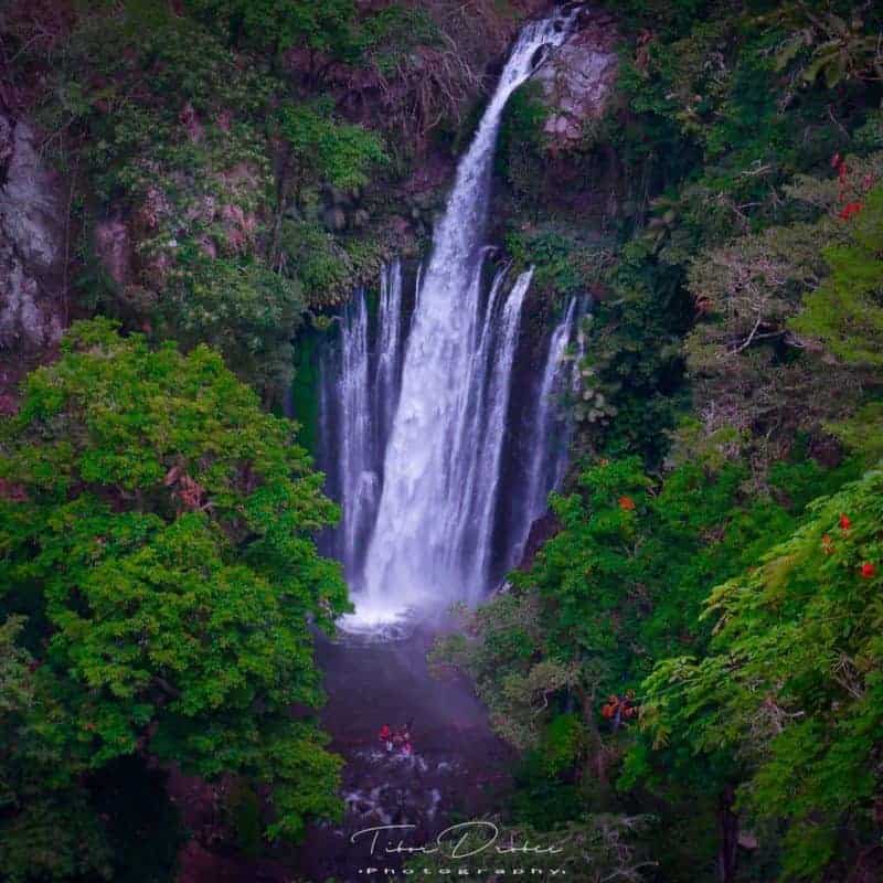 Sendang Gile Waterfall